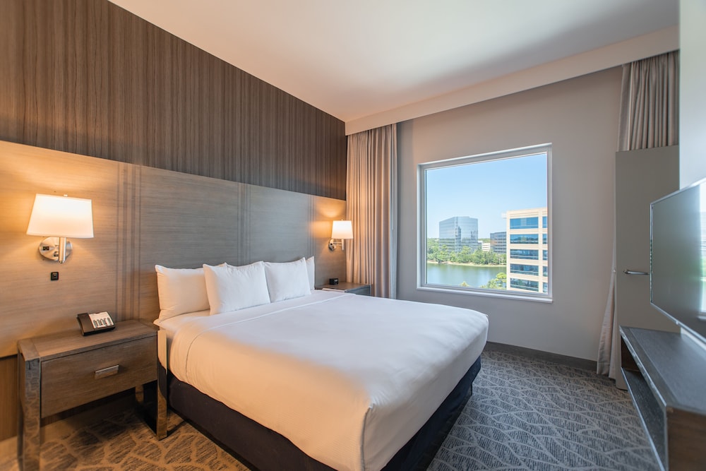 Embassy Suites by Hilton The Woodlands at Hughes Landing - photo 13