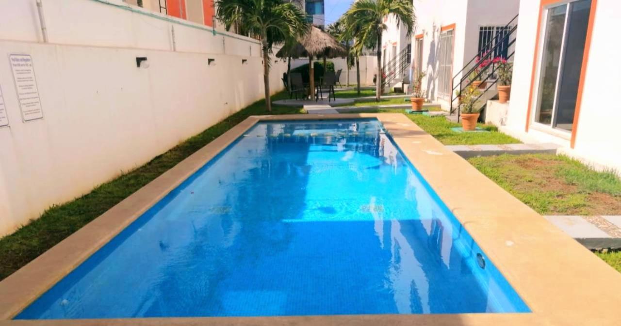 Departamento Vesuvio — 4-Star Luxury Hotel in Playa Del Carmen, Mexico