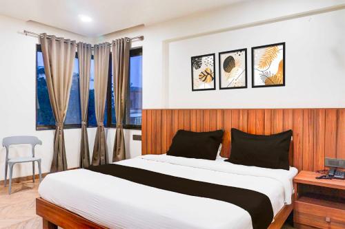 Townhouse Pune Ramwadi Metro Station — 4-Star Luxury Hotel in Pune, India