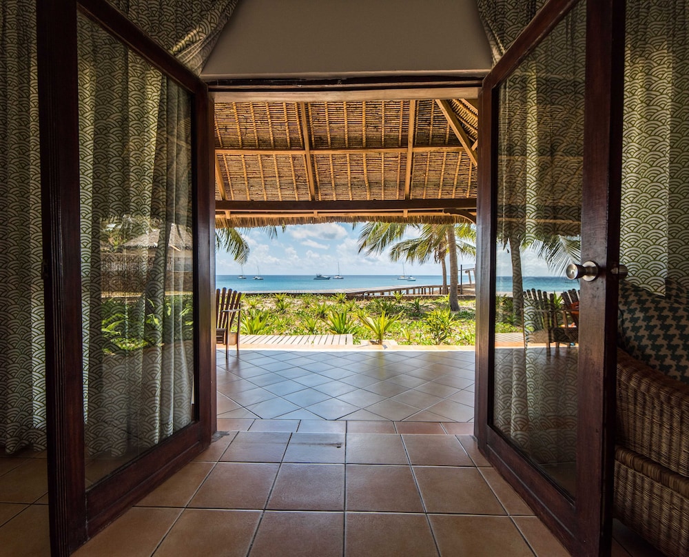 The Nautilus Pemba Hotel in Pemba, Mozambique