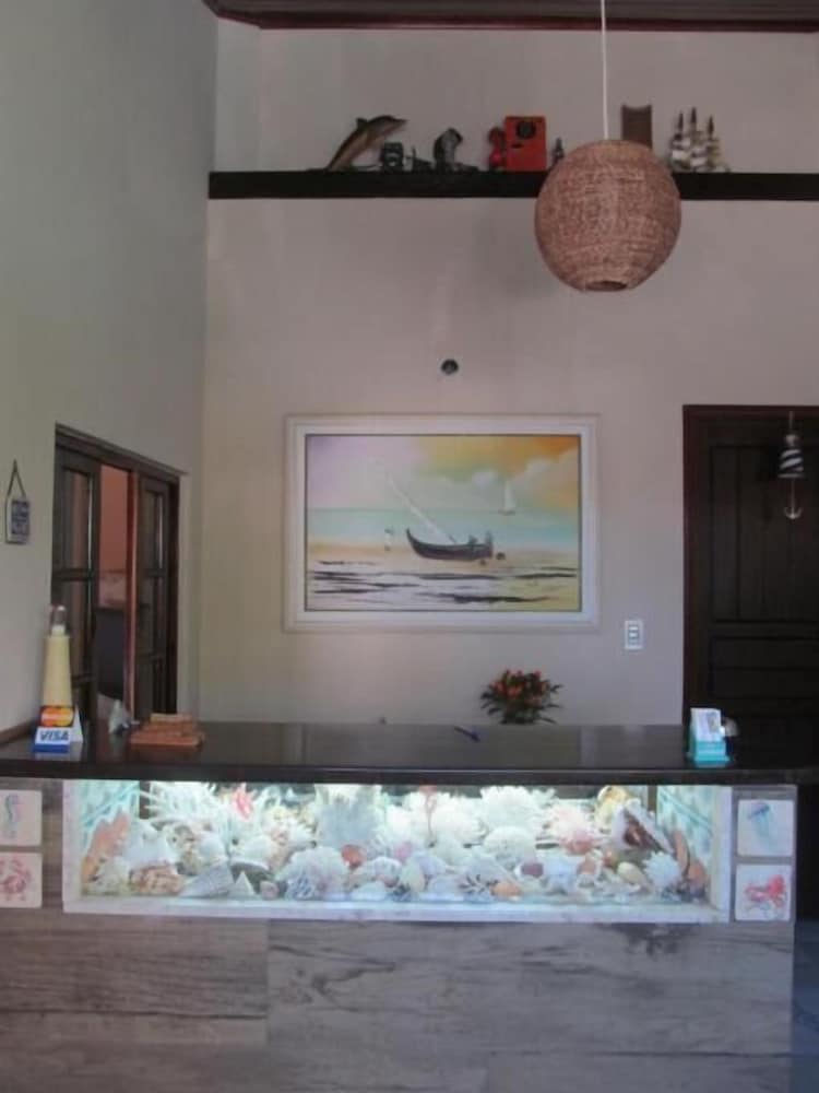 Hotel Recanto Do Sol in Cananeia, Brasil