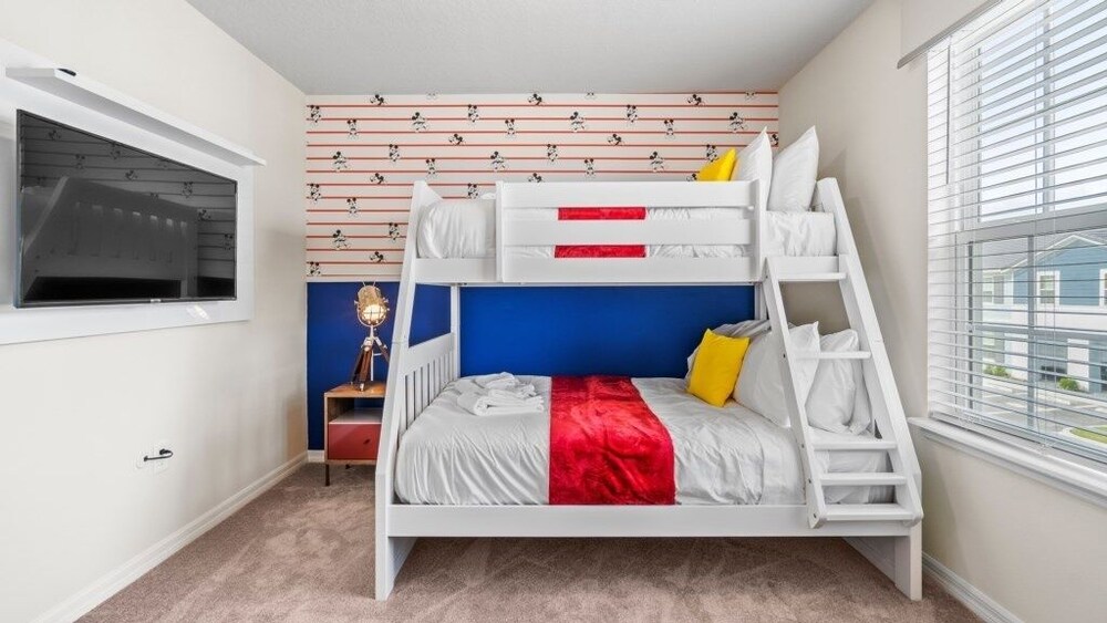 Fun For The Whole Family Townhome At Solterra Resort 5 Bedroom Townhouse by Redawning - photo 7