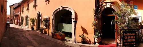 Hotel Grotta Azzurra