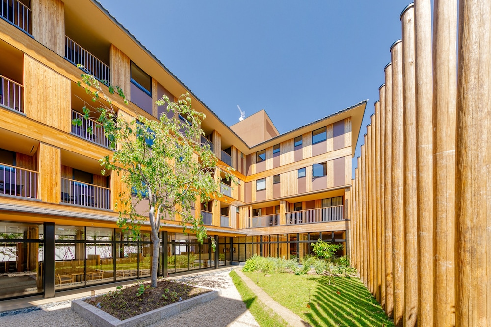 Setre Naramachi in Nara-Shi, Japan