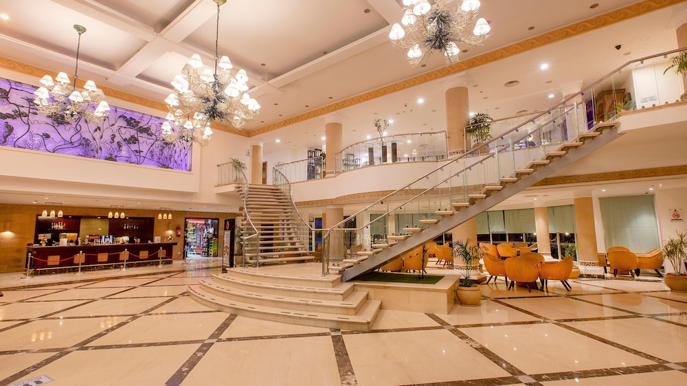 Naama Bay Hotel & Resort — Sharm El-Sheikh — photo 3