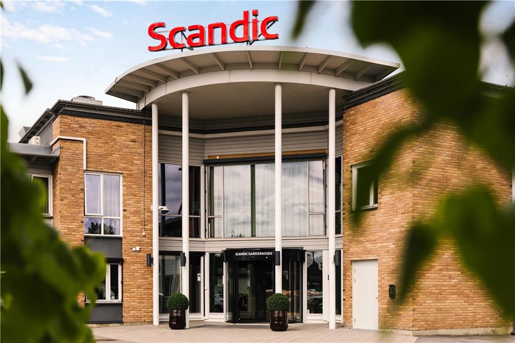 Scandic Gardermoen - last minute hotel in Jessheim