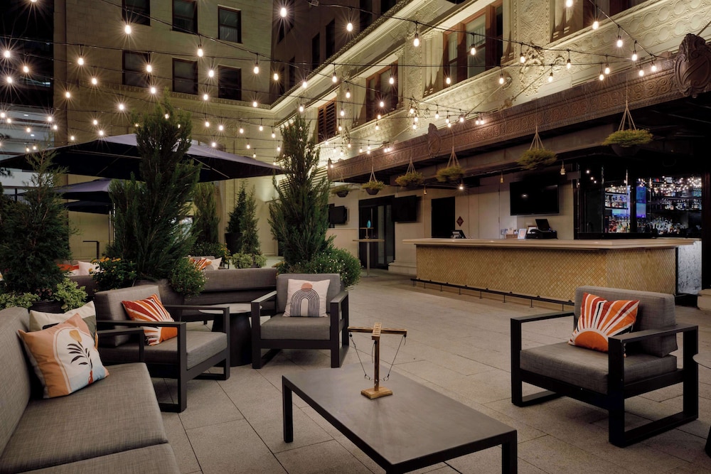 Colcord Hotel Oklahoma City Curio Collection by Hilton - photo 75