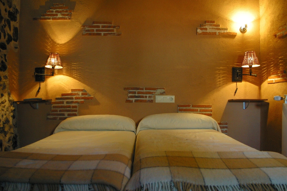 Posada de Bleto - carbon neutral hotel in Ledesma