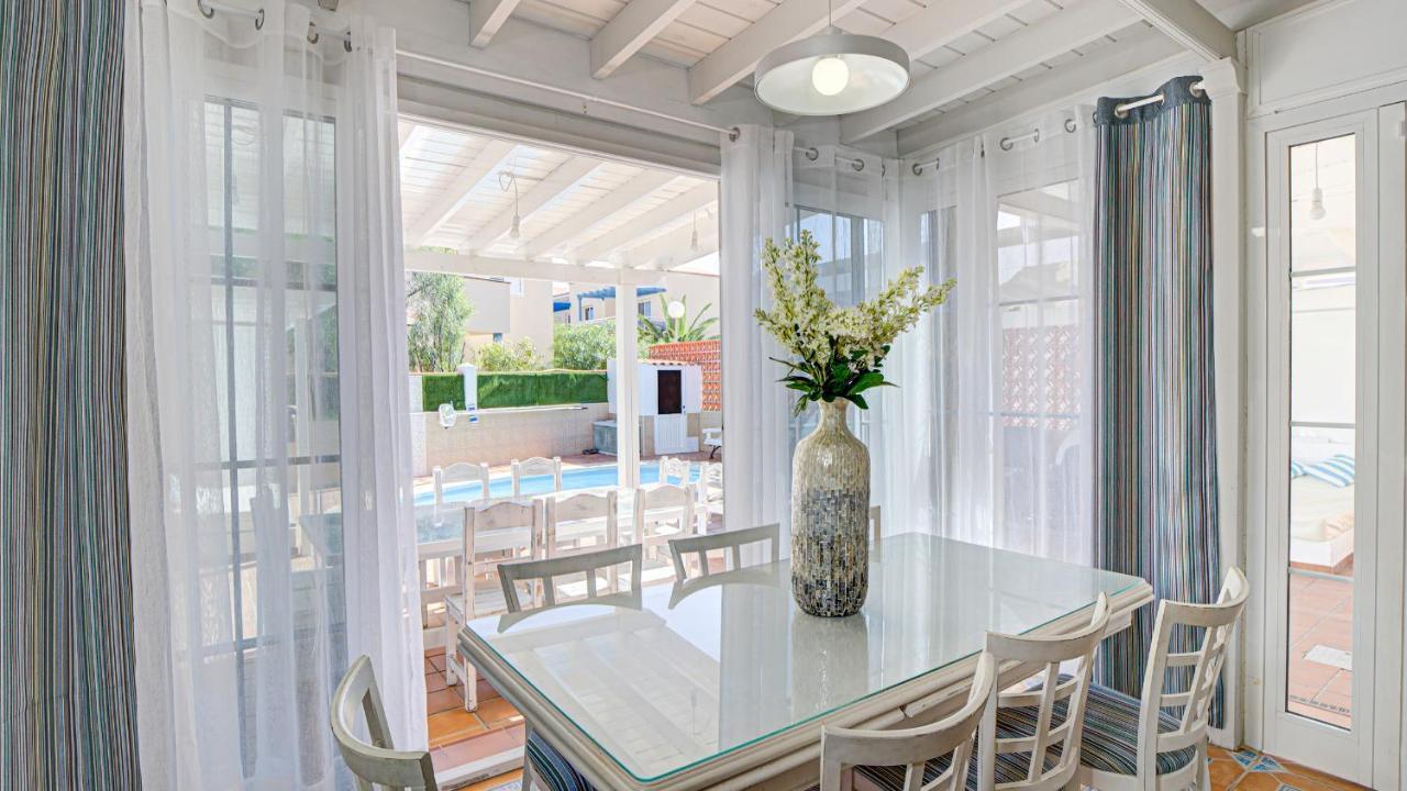 Villa Maday — 5-Star Luxury Hotel in Corralejo, Spain