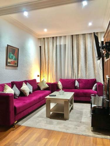 Appart city center — 4-Star Luxury Hotel in Rabat, Morocco