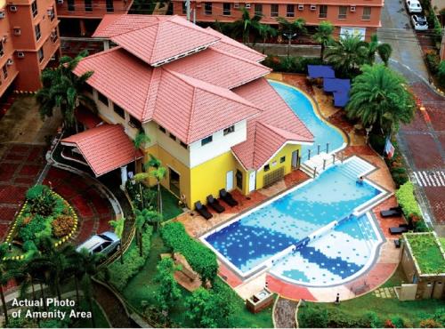 Near Manila Airport Mailz Homez Cozy 2 Bedroom Condo Full Kitchen Swimming Pool Wifi 4R — 4-Star Luxury Hotel in Manila, Philippines