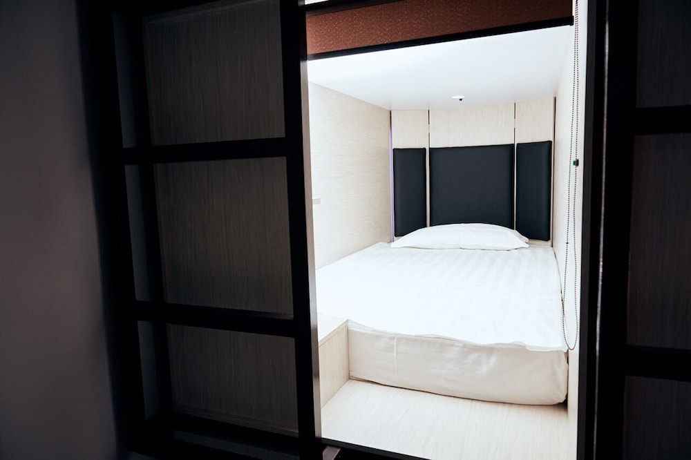 Hotel Kapsula Hostel — Nur-Sultan — photo 3