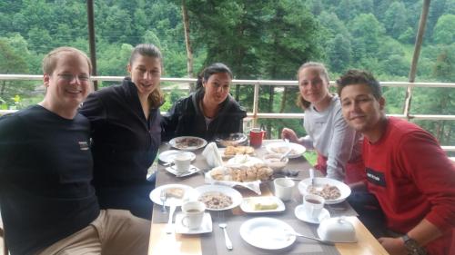Guesthouse Gama in Khevsureti