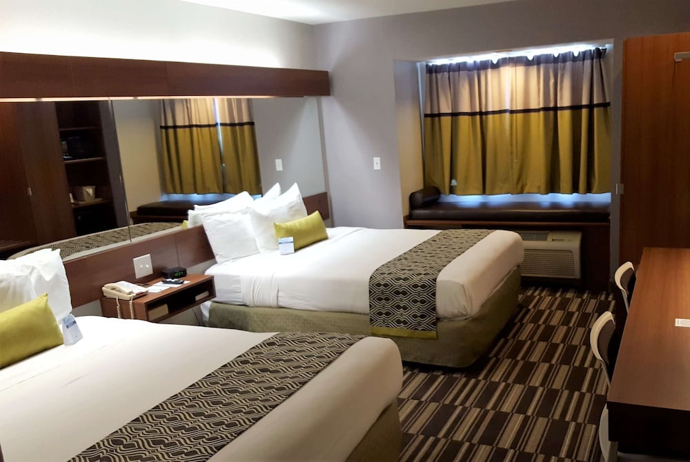 Microtel Inn & Suites by Wyndham Bellevue Omaha - photo 12