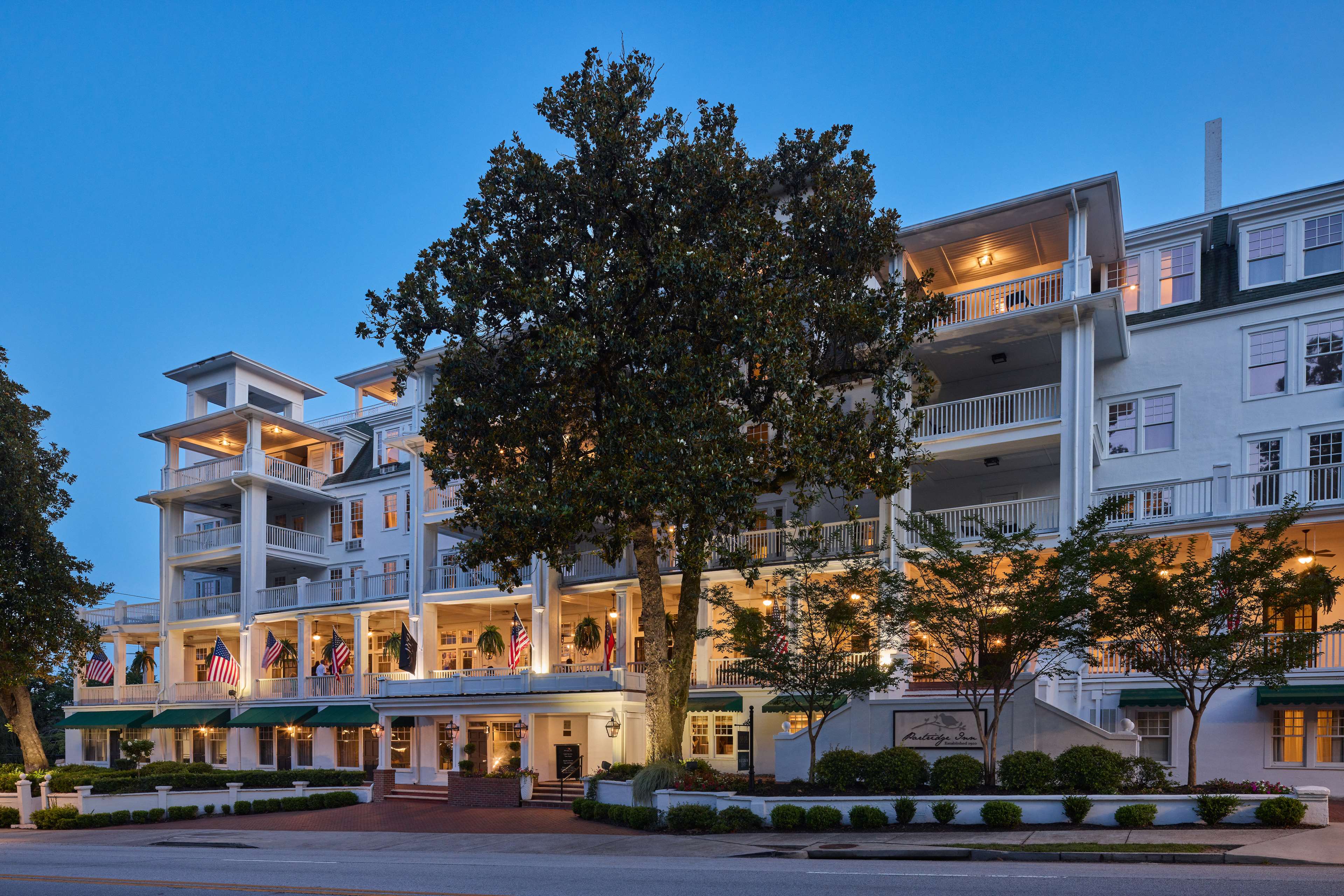 The Partridge Inn Augusta Curio Collection by Hilton — 4-Star Luxury Hotel in Augusta, United States
