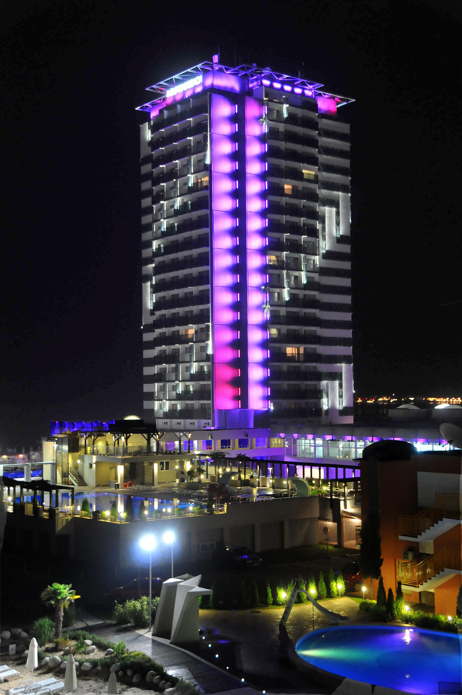 Bourgas in Nesebar, Bulgaria