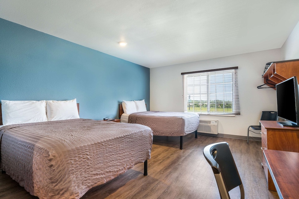Extended Stay America Select Suites Oklahoma City Del City - photo 6