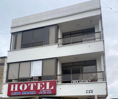 Hotel Lina Maria in Tulua, Colombia