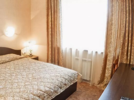 Lesnaya Hotel — hotel in Noyabrsk