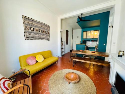 Le Montmorency 41 Authentique Et Cosy Centre Historique Proximite Parking Gratuit in Sete, France