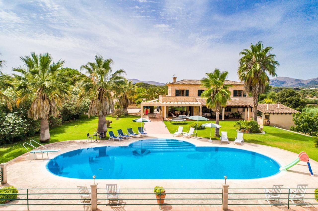 Ideal Property Mallorca Axilo Els Mitjans in Arta, Spain