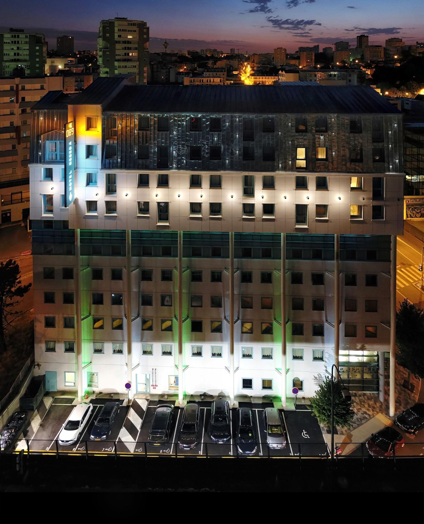 Hotel Reseda - last minute hotel in Bagnolet