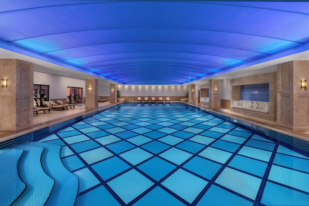 Divan Ankara — 5-Star Luxury Hotel in Ankara, Turkey