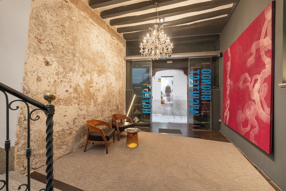 Brondo Architect Hotel — Palma — photo 3