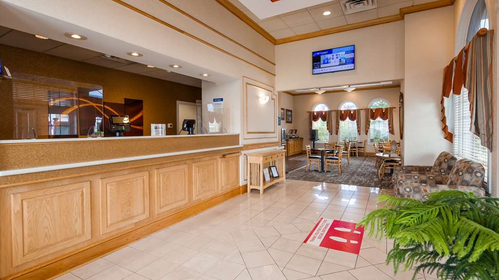 Best Western Fredericksburg - photo 2