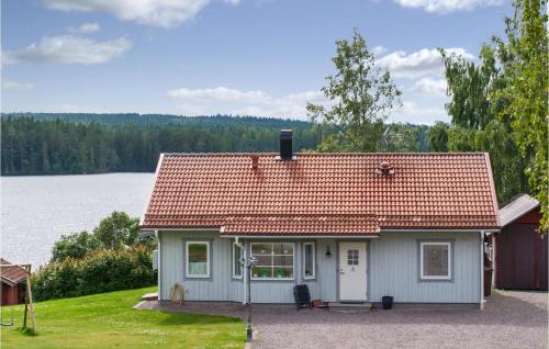 Lovely Home In Idkerberget — 4-Star Luxury Hotel in Borlaenge, Sweden