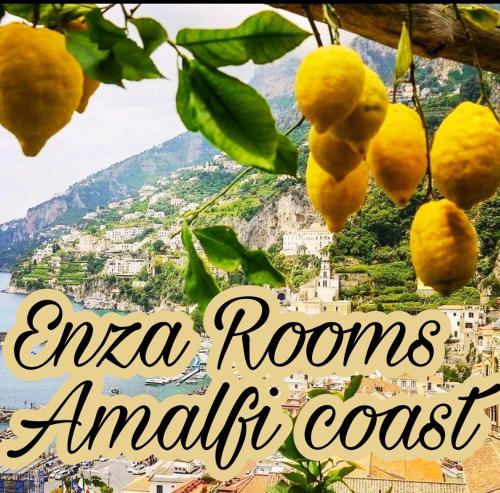 Enza Room’s Amalfi Coast Affittacamere in Amalfi, Italy