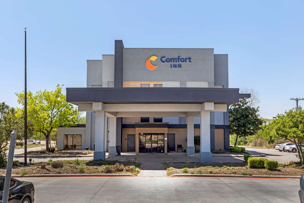 Comfort Inn Sherman — hotel in Sherman