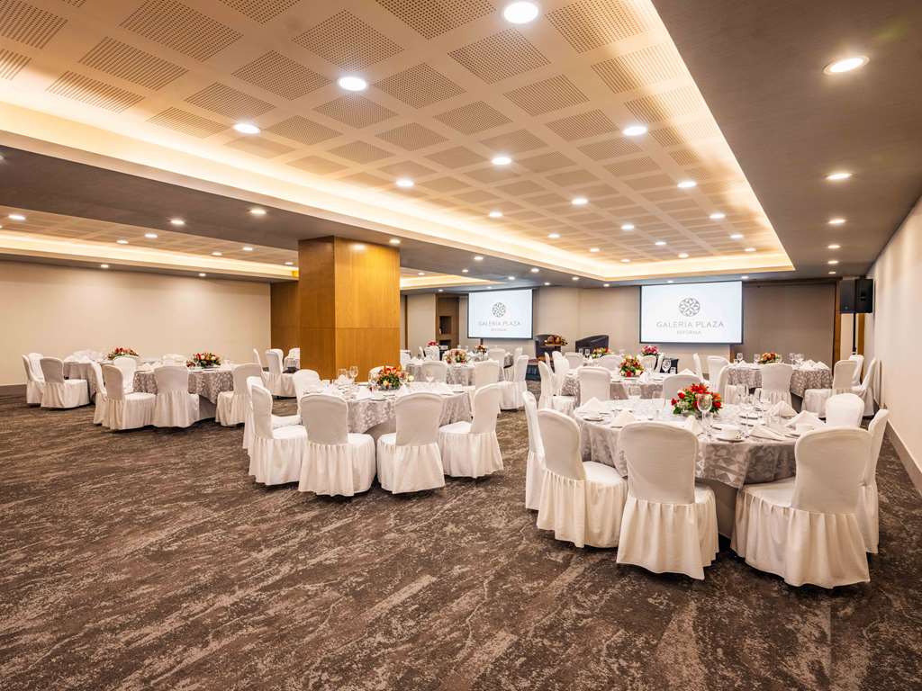 Galeria Plaza Reforma Galerias Meeting room