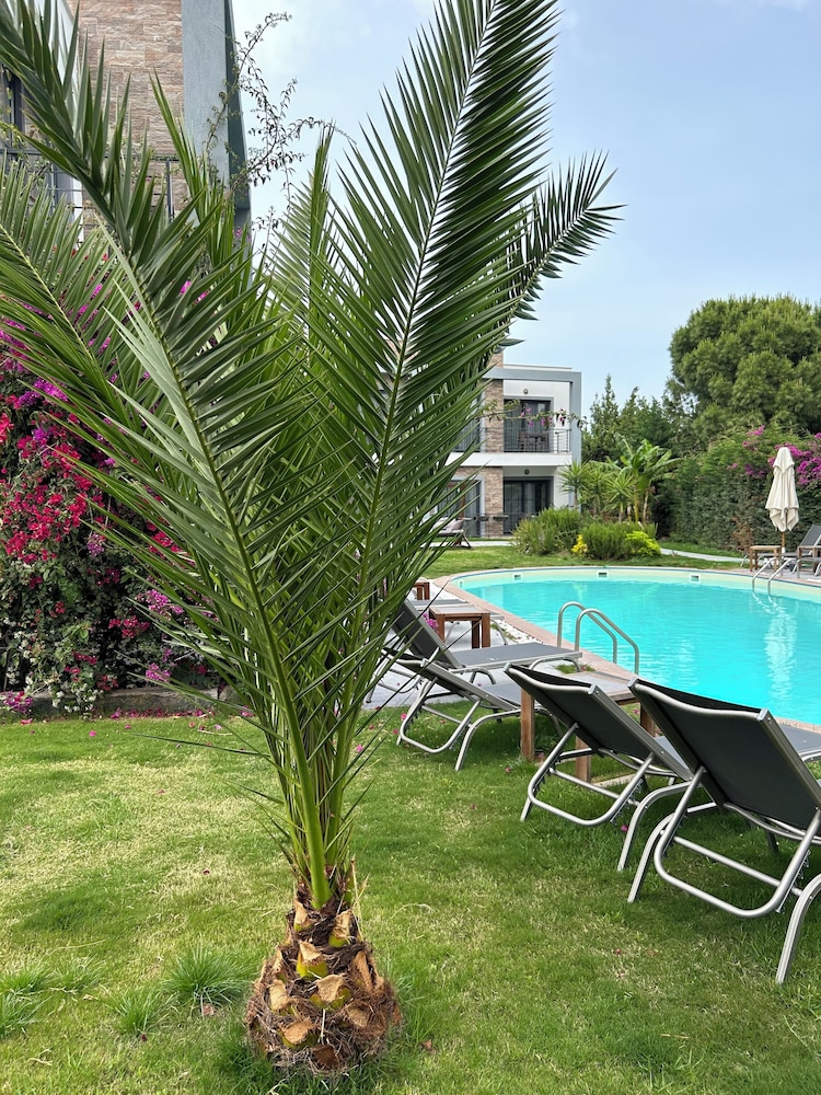 Malta Hotel Bodrum - carbon neutral hotel in Bodrum