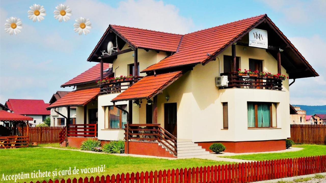 Pensiunea Nobila — 4-Star Luxury Hotel in Beclean, Romania