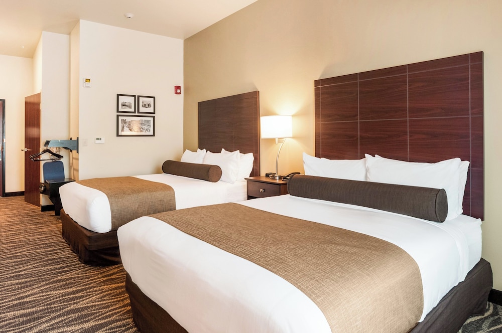 Cobblestone Hotel & Suites Appleton International Airport - photo 8