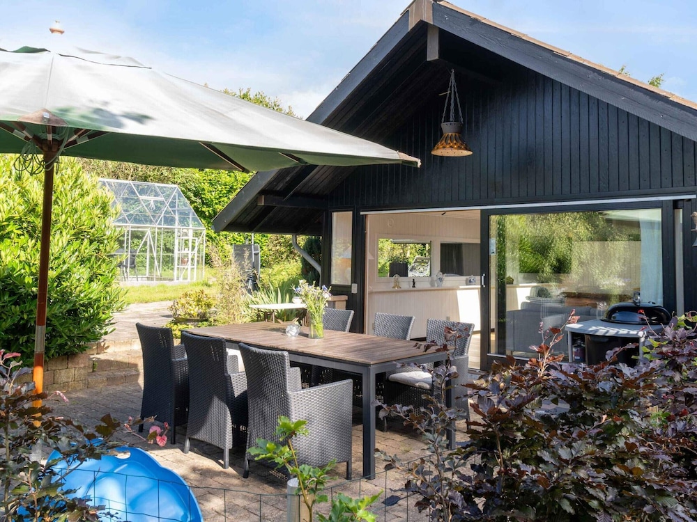 The Summer House In Peaceful Nyrup — 4-Star Luxury Hotel in Nykobing Sjaelland, Denmark
