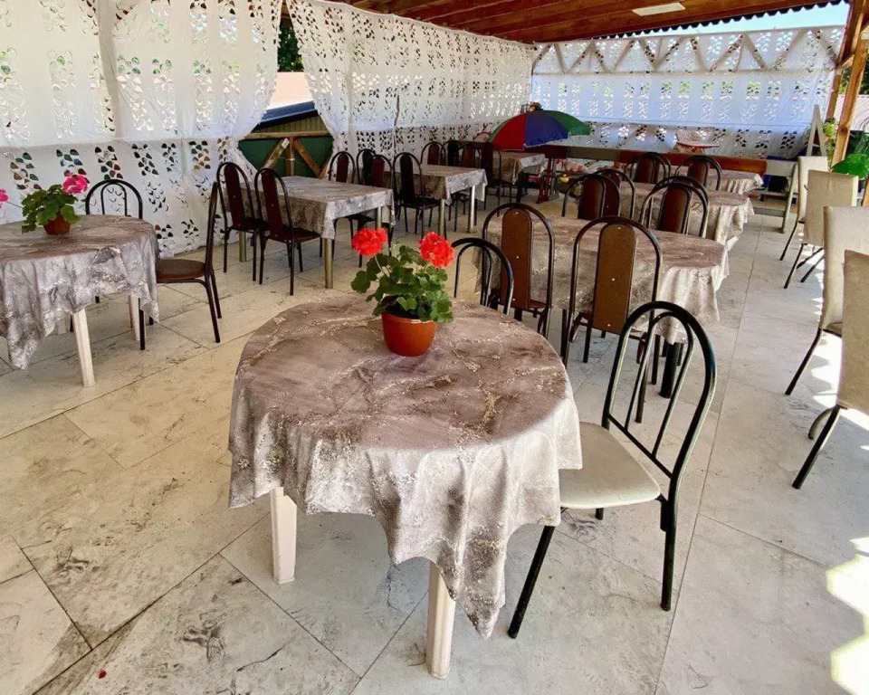South Harbor - carbon neutral hotel in Sochi