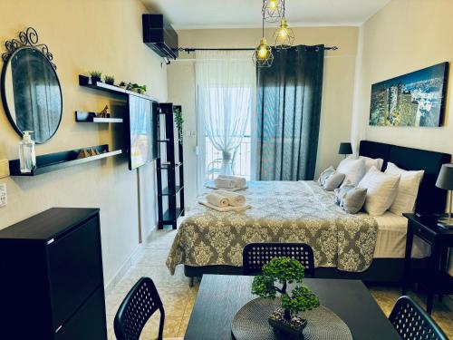 Sun Sight Deluxe Premium Suites in Pefkochori, Greece