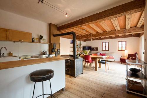 Biogarten Ferienhaus Schiltern — Krems An Der Donau