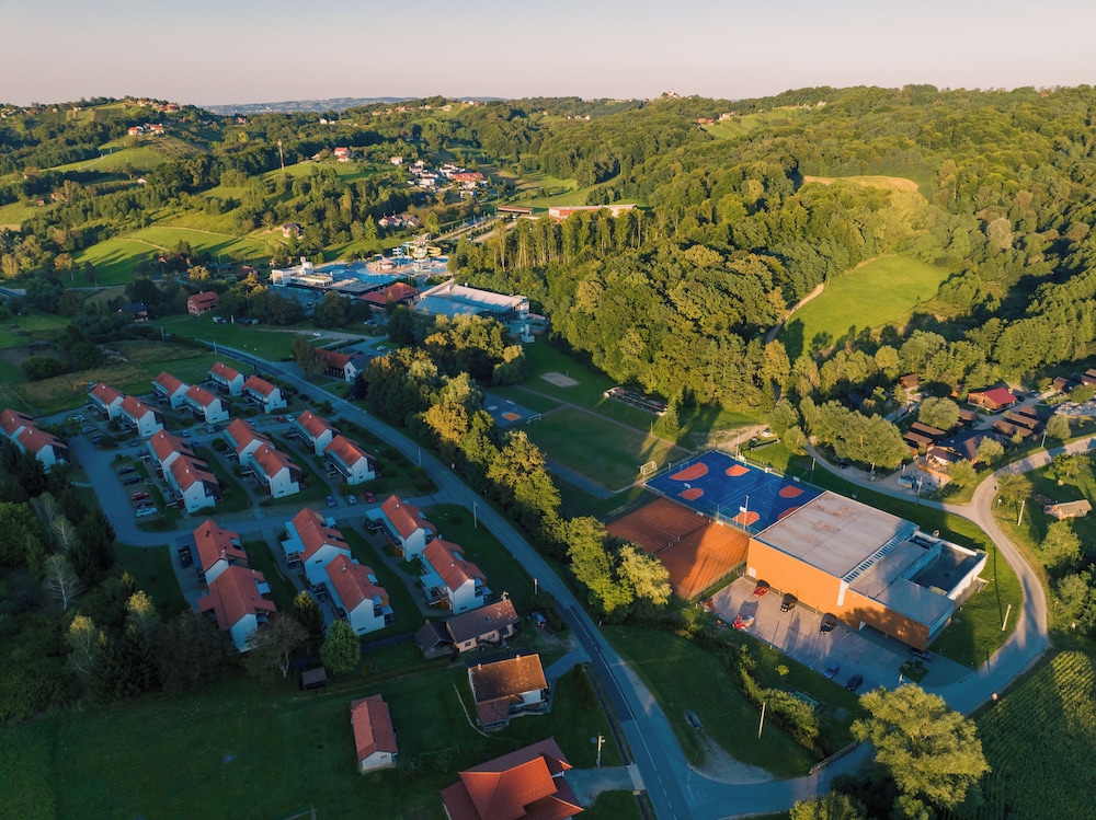 Premium Apartments Terme Sveti Martin — 4-Star Luxury Hotel in Sveti Martin Na Muri, Croatia