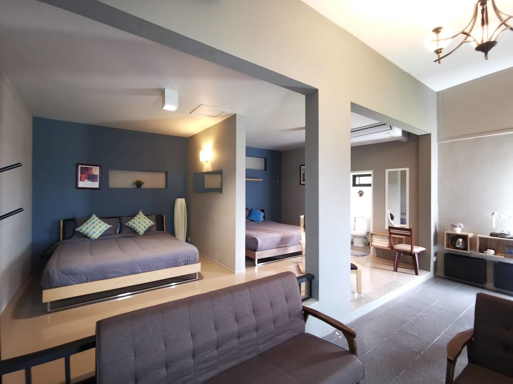 Krin Resort in Khao Kho, Thailand