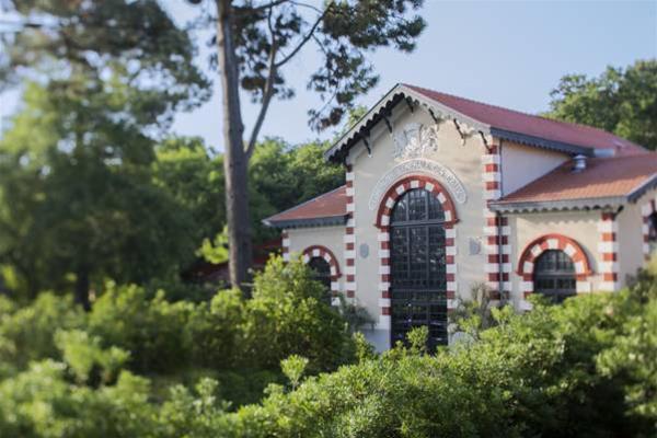 Hôtel Ville d’Hiver in Arcachon, France