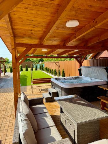 Vízparti Futrinka Vendégházak in Baja, Hungary