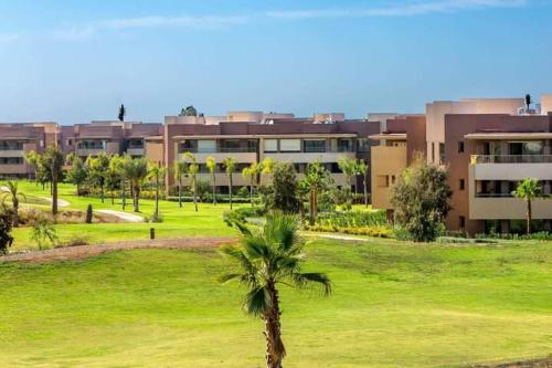 Appartement 3 — 4-Star Luxury Hotel in Marrakesh, Morocco