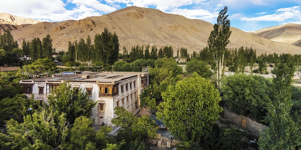Nimmu House Ladakh — 4-Star Luxury Hotel in Leh, India