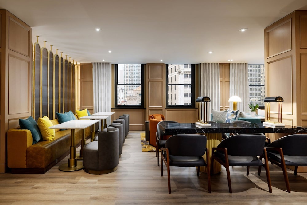 Residence Inn Marriott New York Downtown Manhattan WTC Area - photo 2