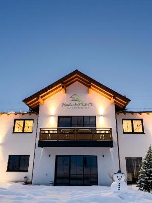Höra s Apartments Hammerbergblick — 4-Star Luxury Hotel in Munchberg, Germany