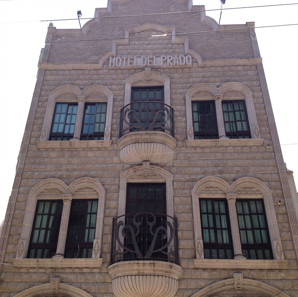 Hotel del Prado in San Juan De Los Lagos, Mexico