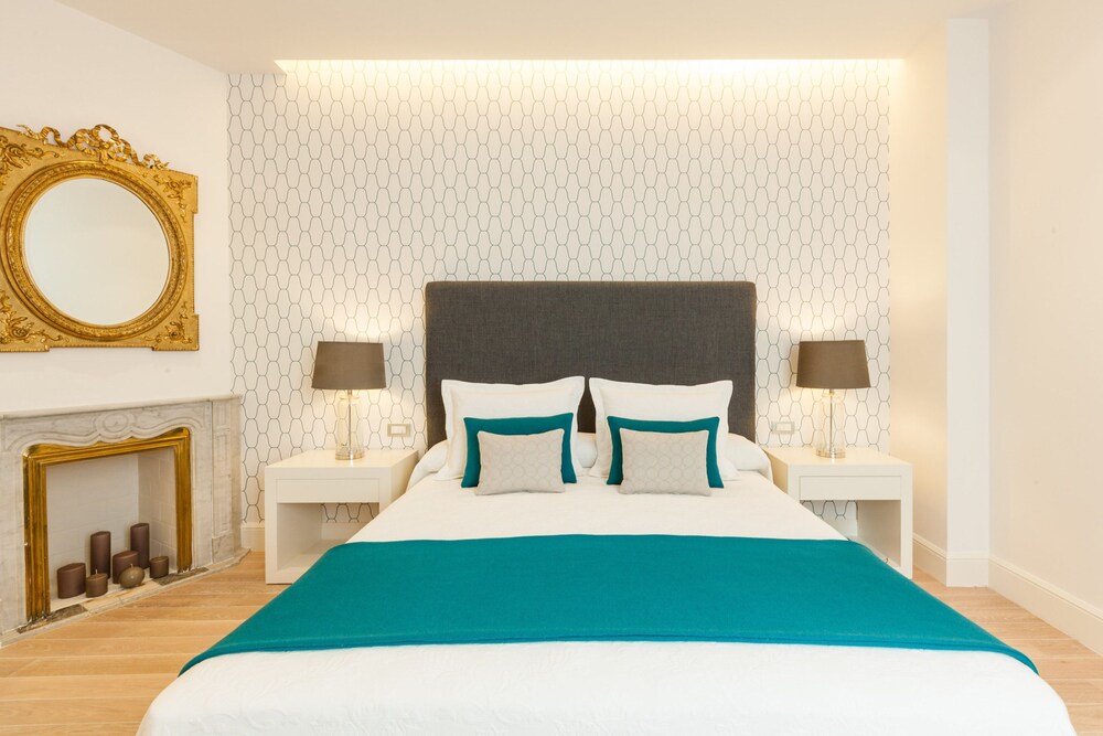 Home Club Bailen Apartments — Madrid — photo 4